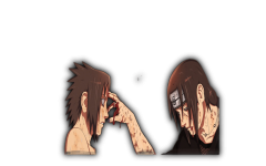 Sasuke |Itachi Dead|  RENDER